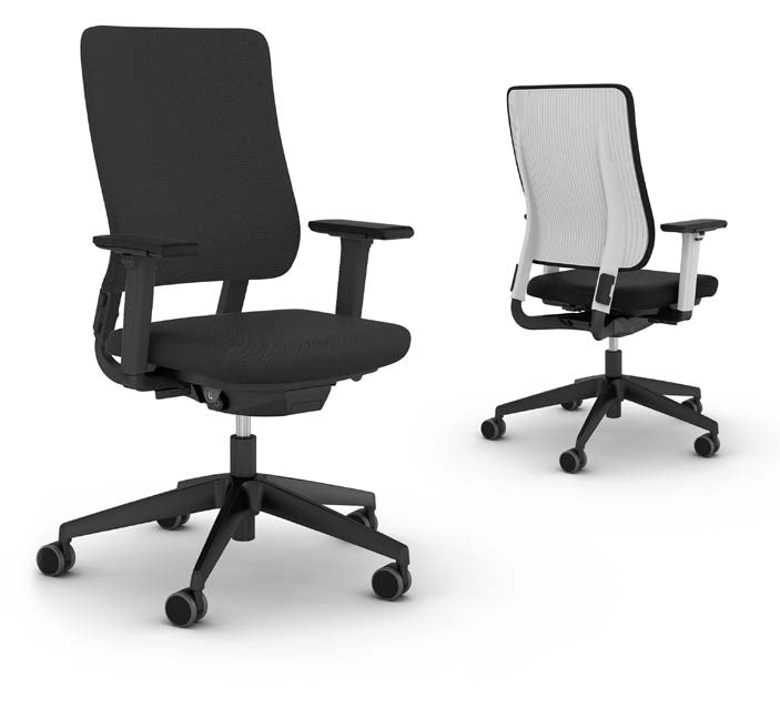 Choosing Office Chairs (for the Majority)