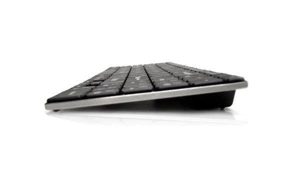 Minimus-X Mini Wireless Keyboard with Number Pad