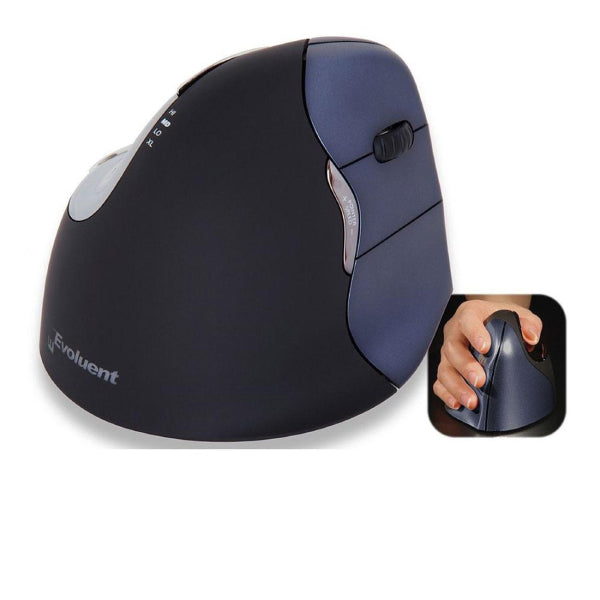 Evoluent Wireless Vertical Mouse 4