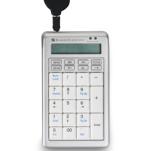 BakkerElkhuizen Sboard 840 Numeric Keypad &amp; Calculator