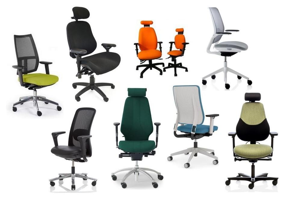 Office Chairs: What to Consider For Taller or Shorter Users