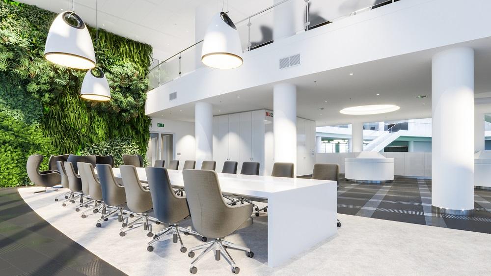 Biophilia and the Impact of Plants in the Workplace