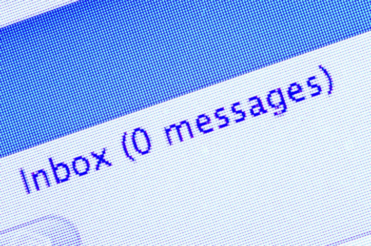 Inbox Zero - The Basics of Email Management
