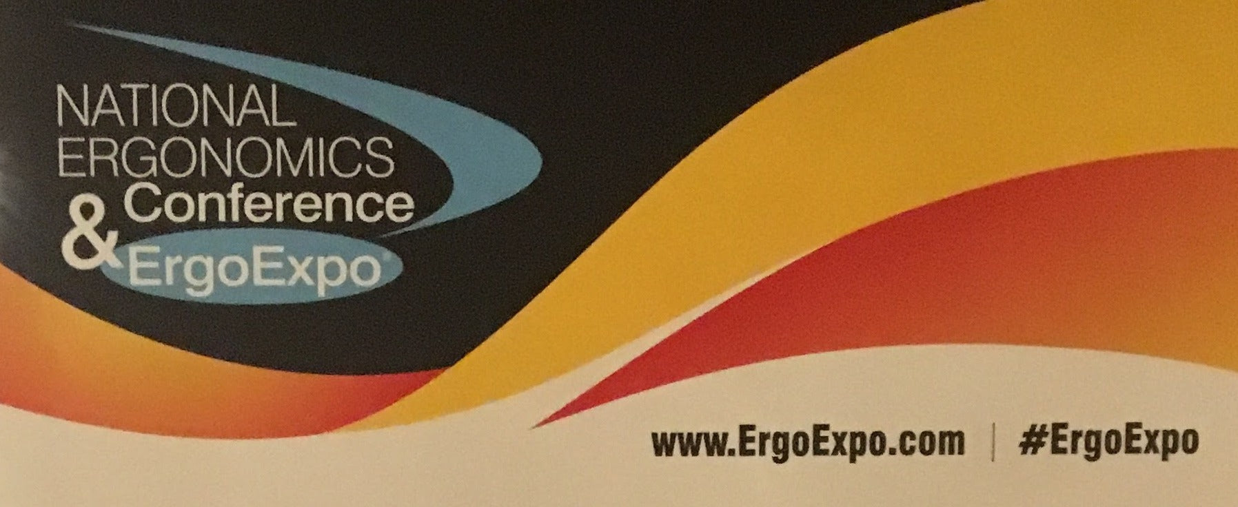 ErgoExpo 2018 - A Personal View