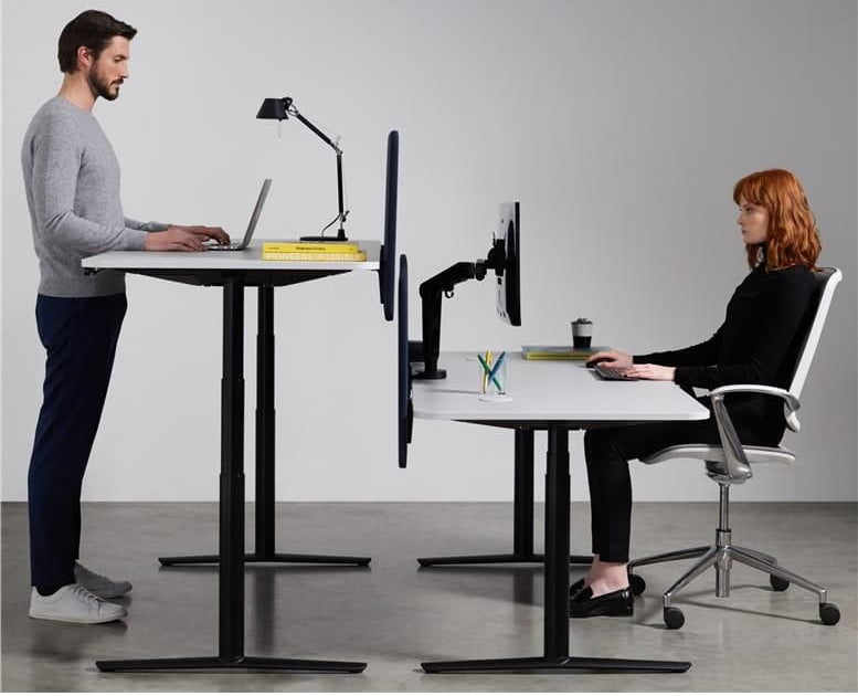 Sit-Stand Desks - Truth or Sales Pitch?