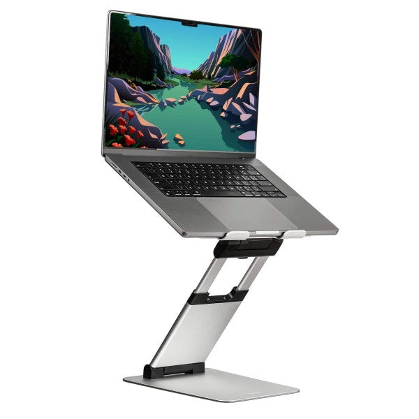 Desire2 Supreme Sit-Stand Laptop Stand