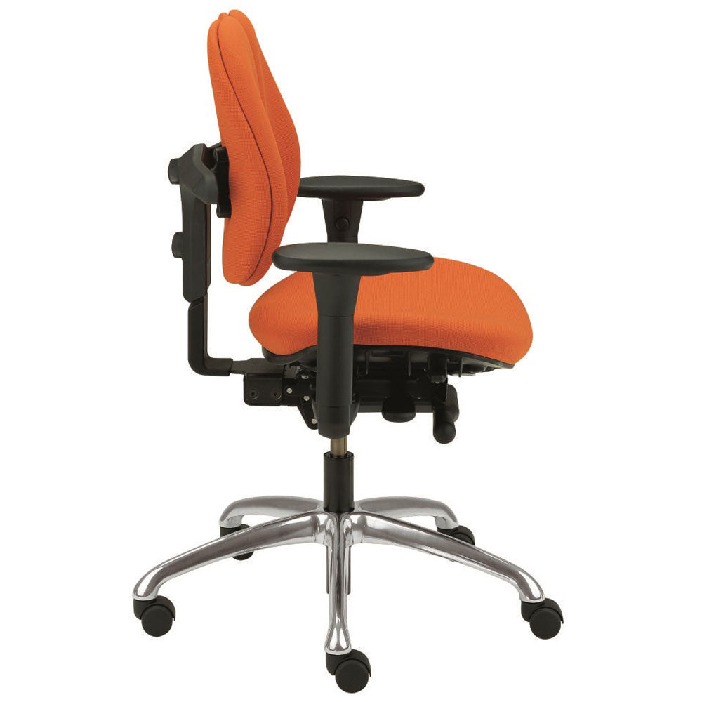 GRAHL TYPE 11 & 12 AS DUO-BACK®© STANDARD CHAIR