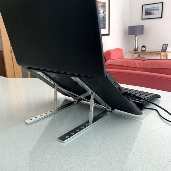 FoldineX Portable Compact Laptop Stand