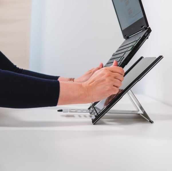 FlexTop 270 Adjustable Laptop Stand - Osmond Ergonomics