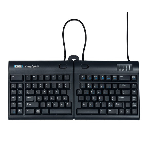 Kinesis Freestyle2 Convertible Keyboard - UK Layout