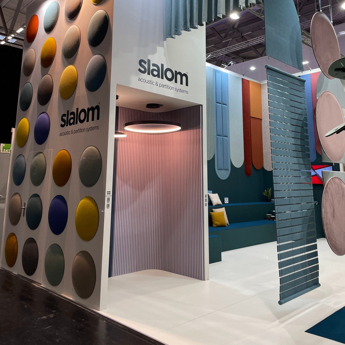 Acoustic panels in every format imaginable Acoustic panels in every format imaginable