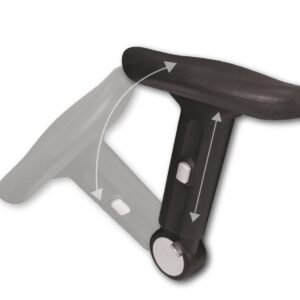 Adapt Height Rotating Adjustable Arms