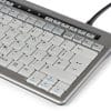BakkerElkhuizen S-Board 840 Saturnus Mini Keyboard - Image 5