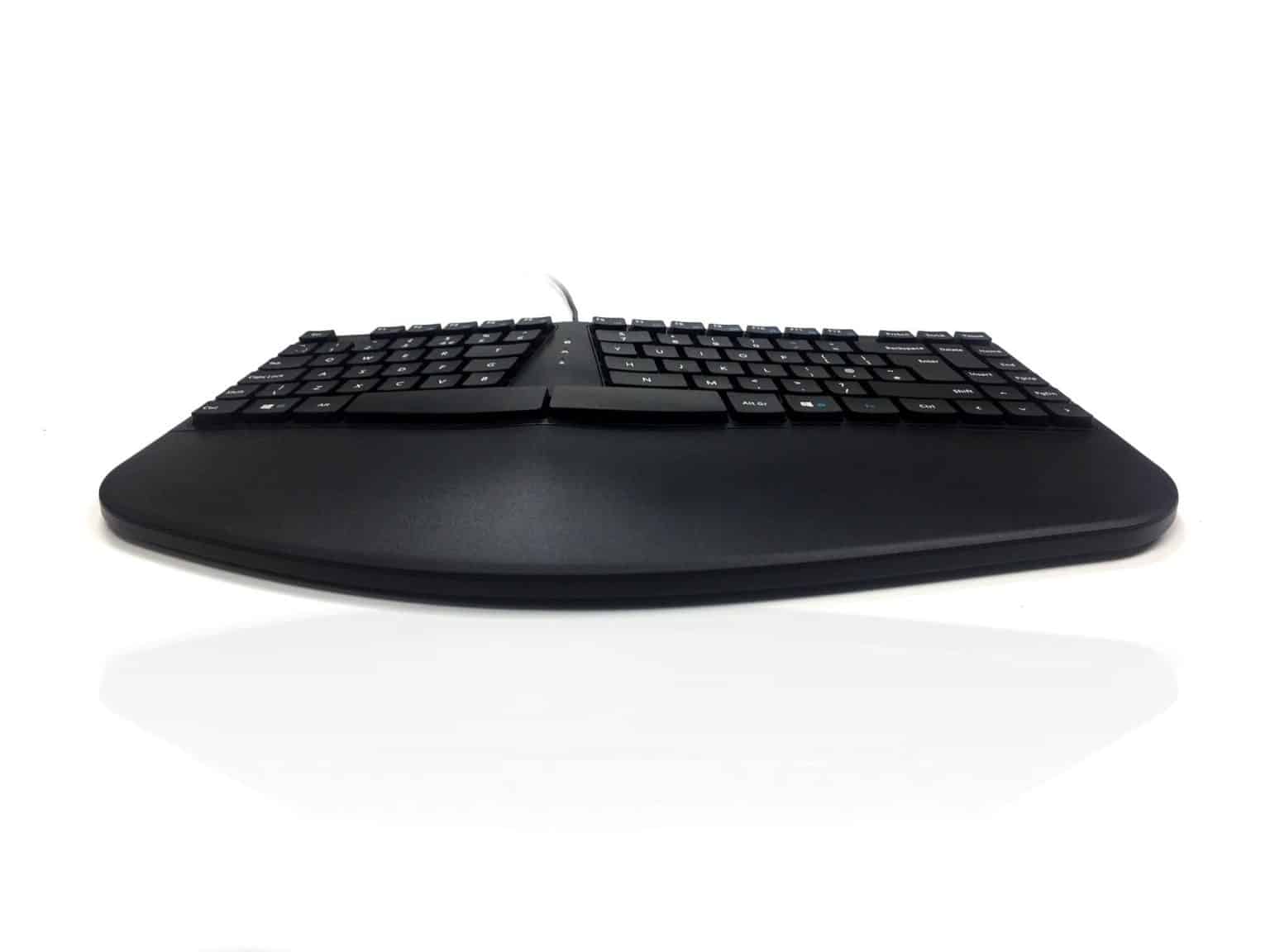 Accuratus Contoured Split Key Keyboard - Osmond Ergonomics & Wellbeing