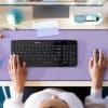 Logitech Wireless RF Keyboard K360 - Image 3
