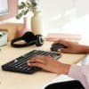 Logitech Wireless RF Keyboard K360 - Image 2