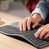Logitech Ergo K860 Keyboard - Image 2