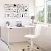 Motus 6500 Electric Sit-Stand Desk - Image 2