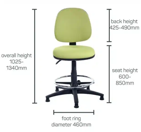 Vepa Nomi Lab Chair - Image 4