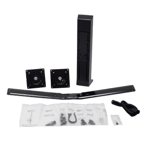 Workfit T Dual Monitor Arm Kit