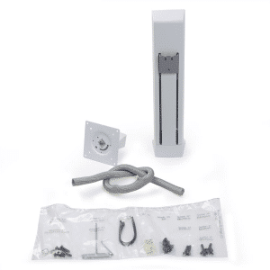 Workfit T Single Monitor Arm Kit