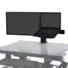 Ergotron WorkFit Sit-Stand Desk Adaptor - Image 5