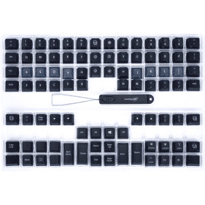 Kinesis Advantage360 QWERTY Keycap Set