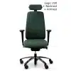 RH Logic 200 / 220 Task Chairs - Image 6
