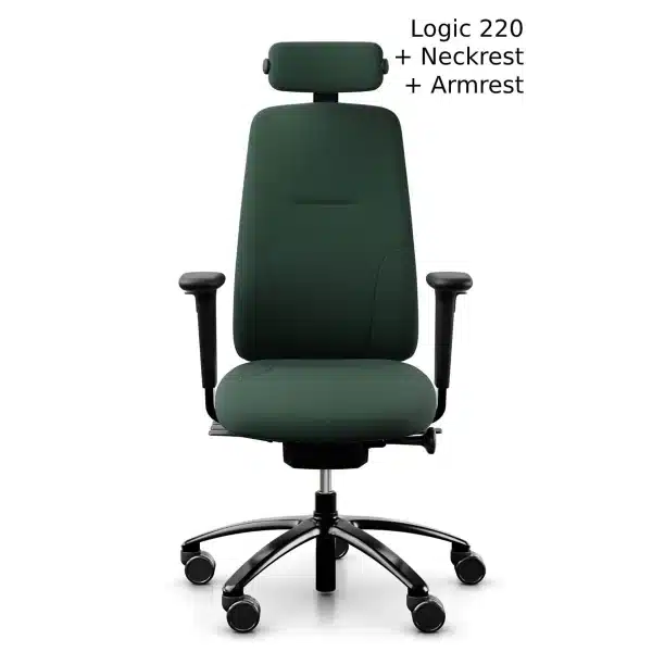 RH Logic 200 / 220 Task Chairs - Image 6