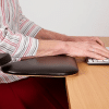 Handy Forearm Support In Use