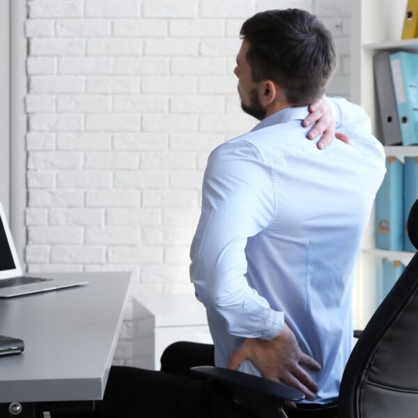 Sitting: The Silent Productivity Killer No One Talks About