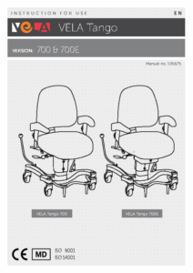 700 & 700E User Instructions