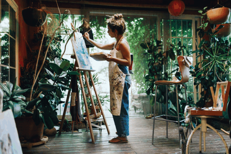 Introduction to Biophilia at Osmond Ergonomics & Wellbeing