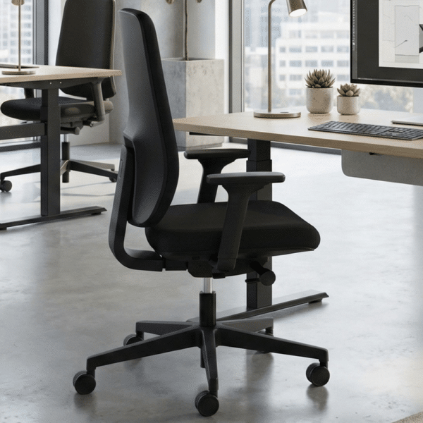 Viasit Prompt Too Fabric Chair